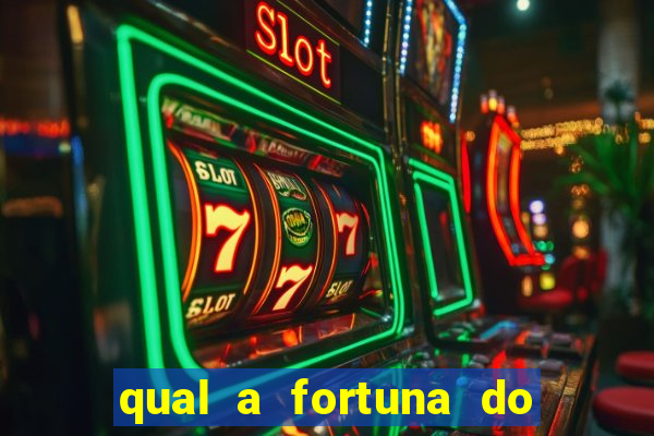 qual a fortuna do nelson wilians